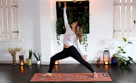 Home Yoga Studio | 6 Easy Tips For Creating An Amazing Space