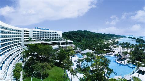 Shangri-La’s Rasa Sentosa Resort & Spa