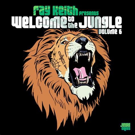 ‎Welcome to the Jungle, Vol. 6: The Ultimate Jungle Cakes Drum & Bass ...