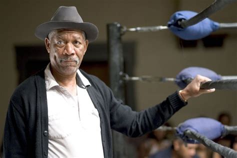 Academy Award for Best Supporting Actor - Morgan Freeman - Million Dollar Baby | Res