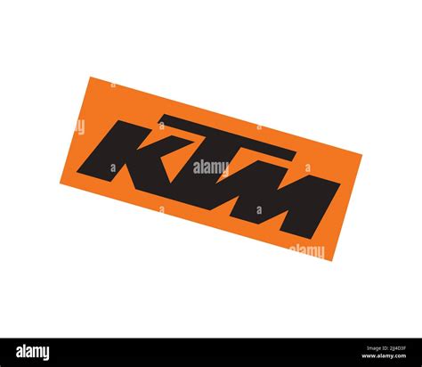 Ktm logo Cut Out Stock Images & Pictures - Alamy