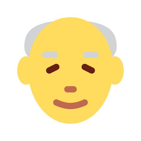 👴 Old Man Emoji - What Emoji 🧐