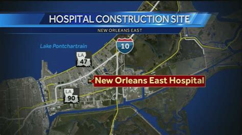 Hospital closer to reality for New Orleans East residents