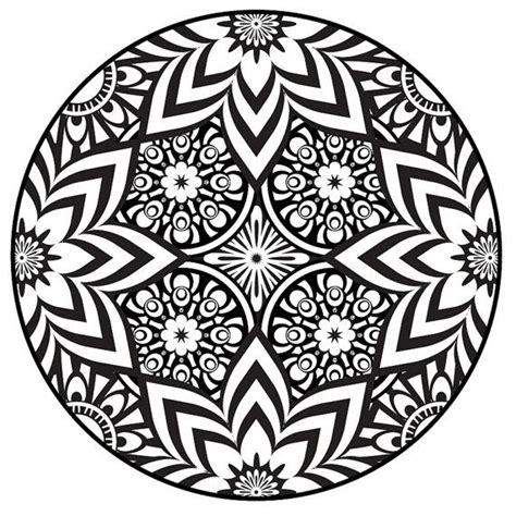 Pin by Maria Eliza Dulama on CoLoRiNg:MANDALAS | Mandala coloring ...