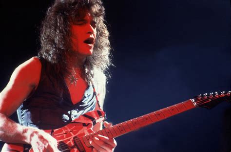 The Top 10 Greatest Eddie Van Halen Guitar Solos | Louder