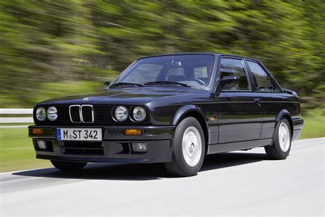 Bmw 3 Series Coupe Model History