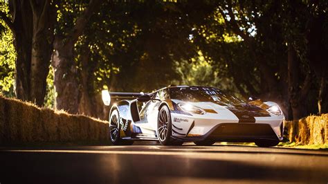 2019 Ford GT MK II Supercar Wallpapers - Wallpaper Cave