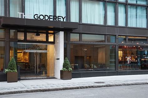 Historic Boston Hotels - About The Godfrey Hotel Boston