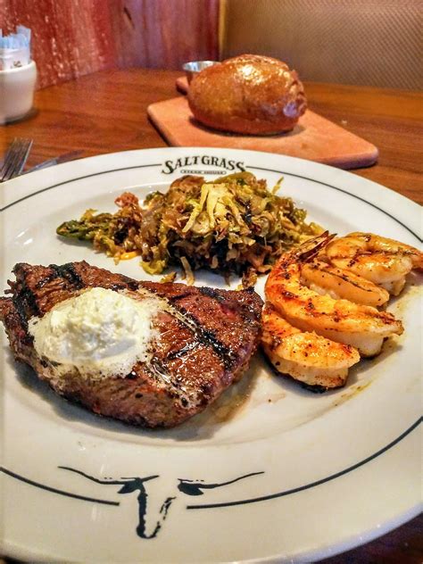 The Birmingham Restaurant Raider: Review: Saltgrass Steak House 280