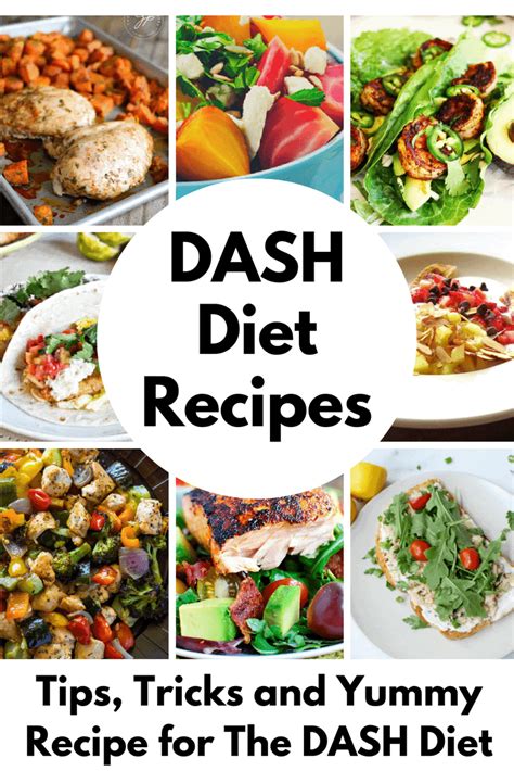 The Ins and Outs of the DASH Diet Plan and DASH Diet Recipes - Princess Pinky Girl