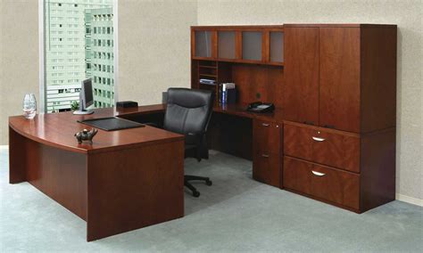 Smart Executive Office Furniture Design