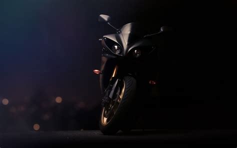 Yamaha YZF-R1 Bike HD Wallpaper - FreeHDWalls | Motorcycle wallpaper ...