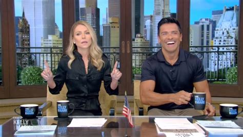 Live’s Kelly Ripa and Mark Consuelos announce major show change and ...