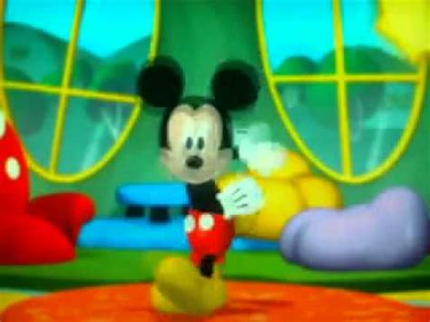 Mickey Mouse Clubhouse..HOT DOG DANCE!!! - YouTube