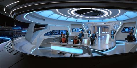 The Stunning New Horizons of ‘The Orville: New Horizons’ | Animation ...