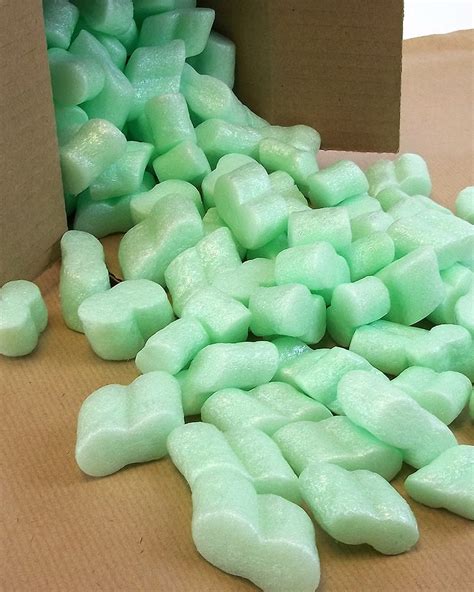 Loose Fill Polystyrene Packaging Chips