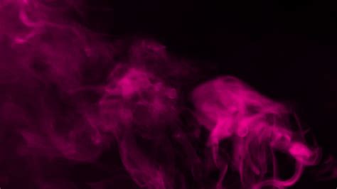 Pink Smoke On Black Background Stock Footage SBV-309681158 - Storyblocks