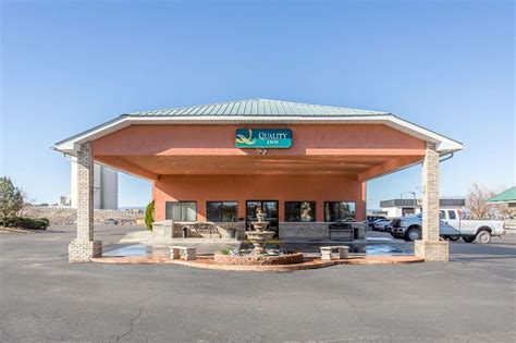 Quality Inn Delta Hotel (Delta (CO)) - Deals, Photos & Reviews