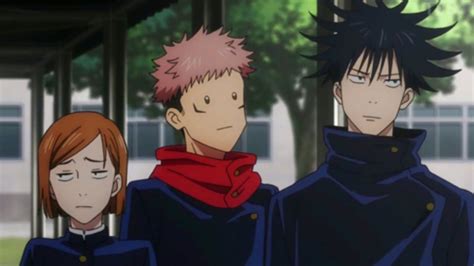 Jujutsu Kaisen Trio Pfp