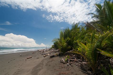 Zancudo Beach, Costa Rica