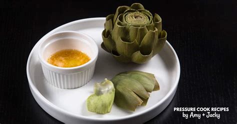 Instant Pot Artichokes (Pressure Cooker) | Tested by Amy + Jacky