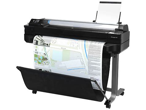 HP® DesignJet T520 36-in Printer (CQ893A#B1K)