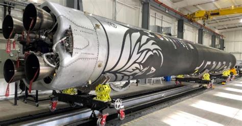 An Update on Firefly Aerospace Launch Vehicles and Spacecraft - SpaceQ