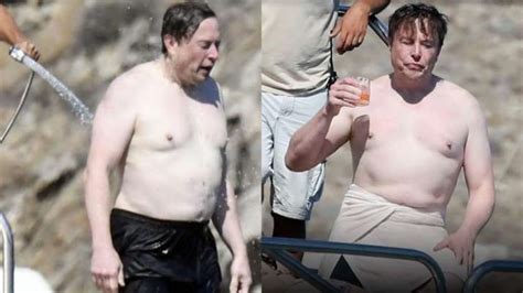 Elon Musk's shirtless pics from Greece go viral amid Twitter lawsuit ...