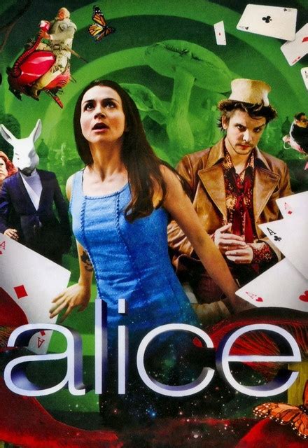 Alice on Syfy | TV Show, Episodes, Reviews and List | SideReel