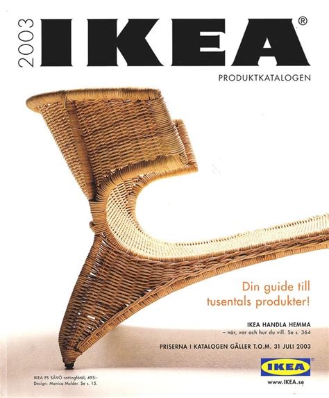 Every IKEA Catalogue Cover Since 1951 | Gizmodo Australia