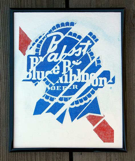 Pabst Blue Ribbon on Behance