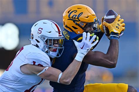 Stanford, Cal release 2023 football schedules