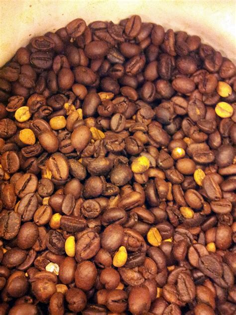 Coffee Bean In The Bag Free Stock Photo - Public Domain Pictures