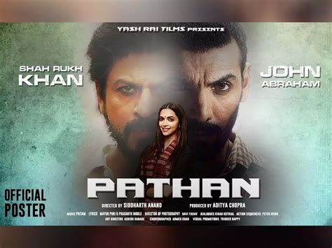 Pathan: Shah Rukh Khan, Deepika Padukone, John Abraham to travel to ...