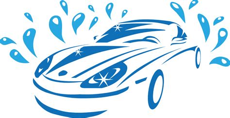 Mobile Car Wash Logo - (1476x761) Png Clipart Download