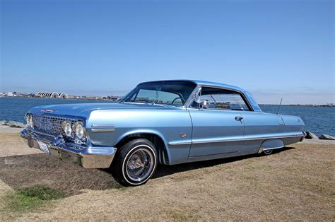 1963 Chevrolet Impala - El Six - Lowrider