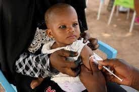 UNICEF: 12.7 million children in Africa missed vaccinations – The ...