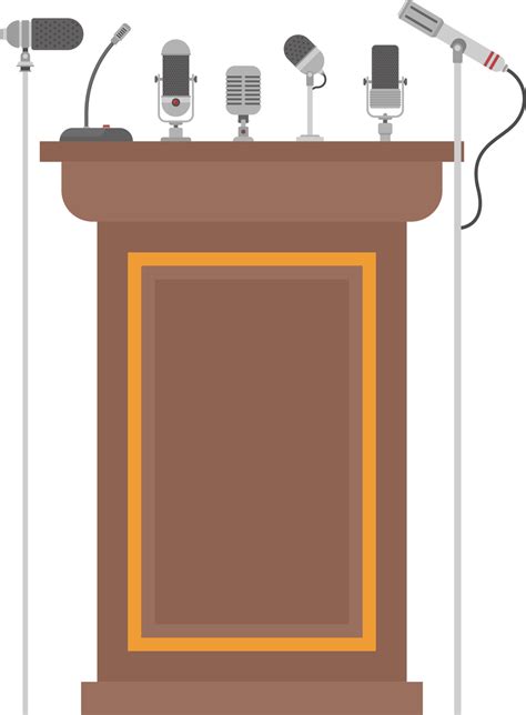 Download Speakers Clipart Podium Speaker Clipart Podium Png | Images and Photos finder