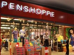 Penshoppe Boutique Franchise Details – Food Cart Franchise Philippines