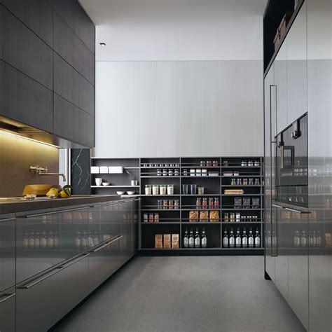 Contemporary italian designer kitchens | Poliform