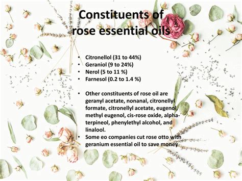 Top 50 Rose Essential Oil Benefits - Joybilee® Farm | DIY | Herbs ...