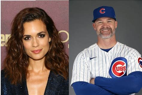 Cubs manager David Ross dating Chicago Med actress Torrey Devitto | WGN-TV