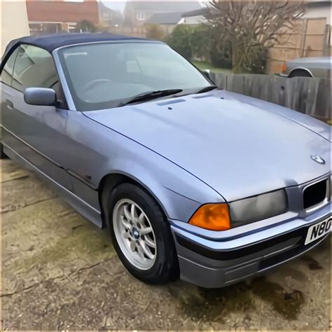 Bmw E36 Convertible for sale in UK | 72 used Bmw E36 Convertibles