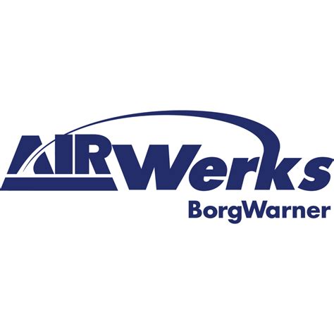 AirWerks BorgWarner logo, Vector Logo of AirWerks BorgWarner brand free download (eps, ai, png ...