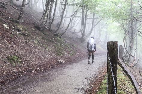 Day 1 – Saint-Jean-Pied-de-Port to Roncesvalles - Trekking West