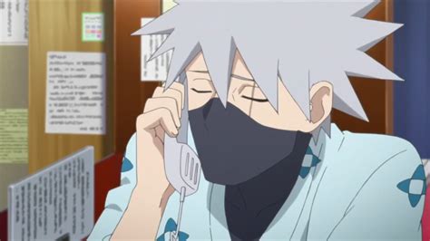 Kakashi Hatake || Boruto: Naruto Next Generations | Kakashi hatake, Kakashi, Kakashi sensei