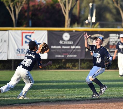 Visalia tops Tulare for Cal Ripken CenCal title