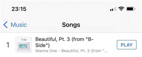 Wanna One makes it to #17 on the worldwide iTunes song chart