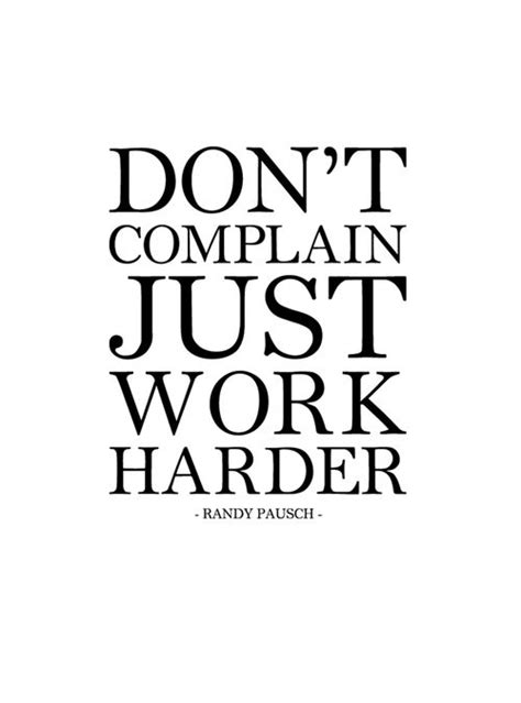 Quotes About Complaining At Work. QuotesGram