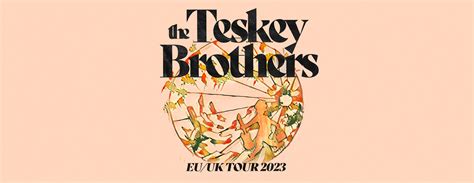 The Teskey Brothers Tickets, Tour Dates and Prices from Eventim uk